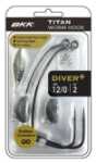 Bild på BKK Titan Diver+ #14/0 (18g & 24g)