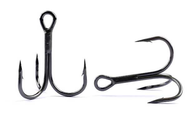 Bild på Darts Tsuru Hooks 89-SBN (5-7 pack)