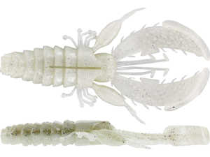 Bild på Westin CreCraw Creaturebait 6,5cm 4g (6 pack) Glow White