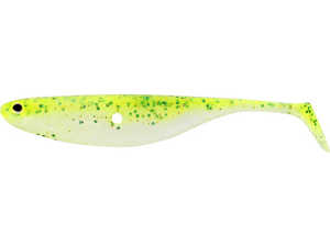 Bild på Westin ShadTeez Hollow 8cm (3 pack) Sparkling Chartreuse