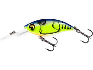 Bild på Westin BuzzBite 4cm 4g Chartreuse Blue Craw