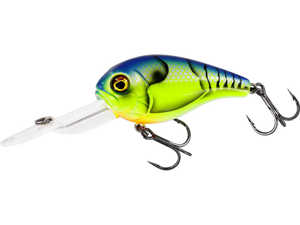 Bild på Westin MegaBite DR 6cm 19g Chartreuse Blue Craw