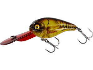 Bild på Westin MegaBite DR 6cm 19g Clear Brown Craw