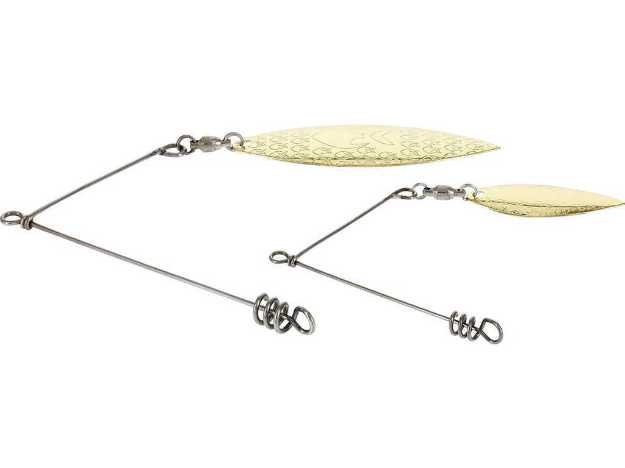 Bild på Westin Add-It Spinnerbait Willow Small (2 pack)