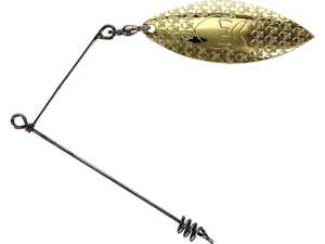 Bild på Westin Add-It Spinnerbait Willow Small (2 pack) Gold