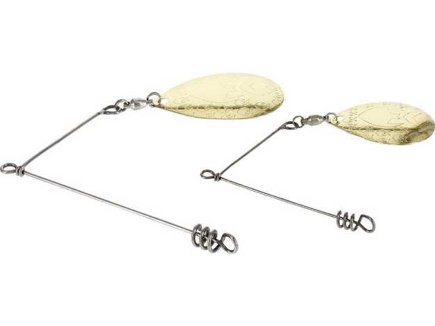 Bild på Westin Add-It Spinnerbait Colorado Small (2 pack)