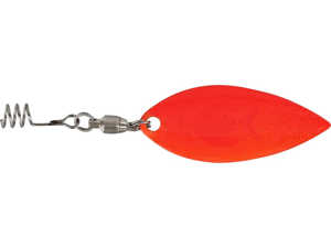 Bild på Westin Add-It Willow Screw Small (2 pack) Fluo Orange