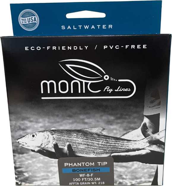 Bild på Monic Phantom Tip Bonefish WF9