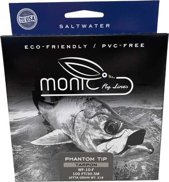 Bild på Monic Phantom Tip Tarpon WF10