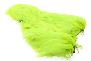 Bild på Ewing Marabou Body Patch Chartreuse