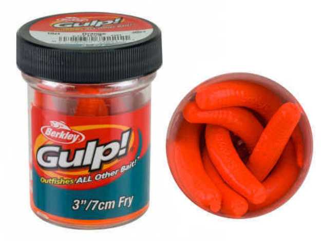 Bild på Berkley Gulp! Fry 7cm (10 pack)