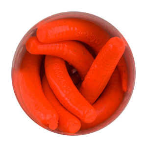 Bild på Berkley Gulp! Fry 7cm (10 pack) Orange