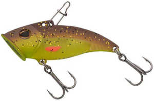 Bild på Berkley Rattling Powerblade 10g Brown Chartreuse