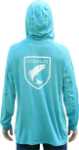 Bild på Douglas All-In-One Sun Hoodie Blue