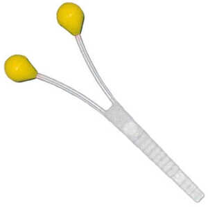 Bild på Easy Shrimp Eyes XS (10 pack) Fluo Yellow