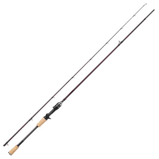 Bild på Abu Garcia Spike Pro Tech Hardbait Spinn 7'1ft 7-28g