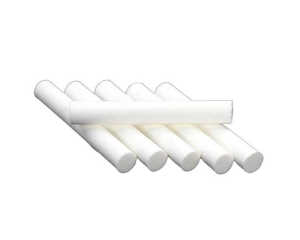 Bild på Foam Cylinder 6mm (6 pack) White