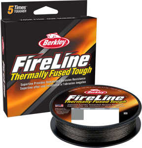 Bild på Berkley Fireline Smoke 150m 0,39mm / 29,1kg