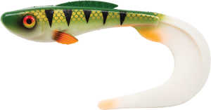 Bild på Abu Garcia Beast Curl Tail 17cm 55g Redfin Perch