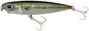 Bild på Berkley DEX Mullet Walker 12cm 29,2g Green Mackerel