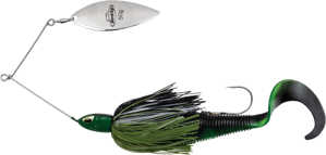 Bild på Berkley Zilla Spinnerbait 25g Lost Seaweed