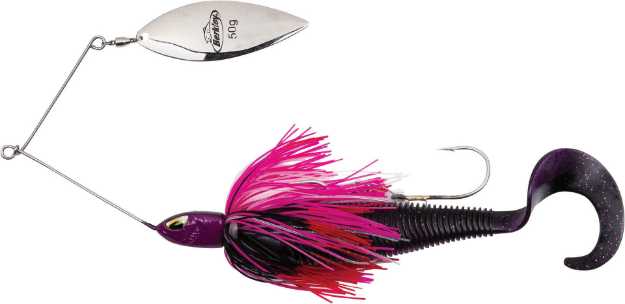 Bild på Berkley Zilla Spinnerbait 50g