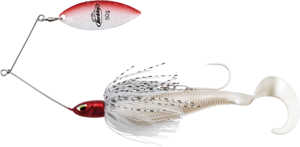 Bild på Berkley Zilla Spinnerbait 50g Redhead