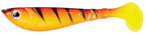 Bild på Berkley Pulse Shad 8cm (4 pack) Hot Yellow Perch