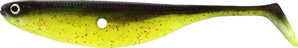 Bild på Westin ShadTeez Hollow 8cm Black/Chartreuse