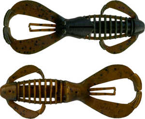 Bild på Headbanger BangerBug 9,5cm (7 pack) Bama Craw