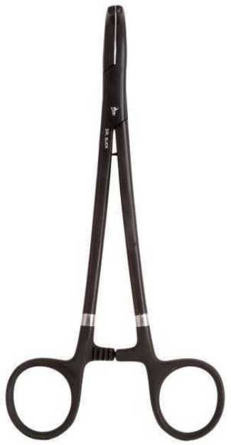 Bild på Dr Slick Long Range Clamp Straight 20cm Black