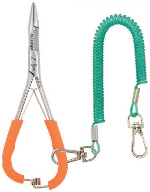 Bild på Dr Slick Crossfire Mitten Scissor Clamp 13cm Orange