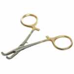 Bild på Dr Slick Standard Clamp Curved 10cm Gold