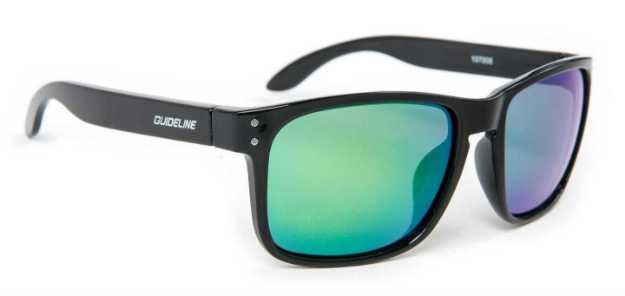 Bild på Guideline Coastal Grey Lens Green Revo Coating