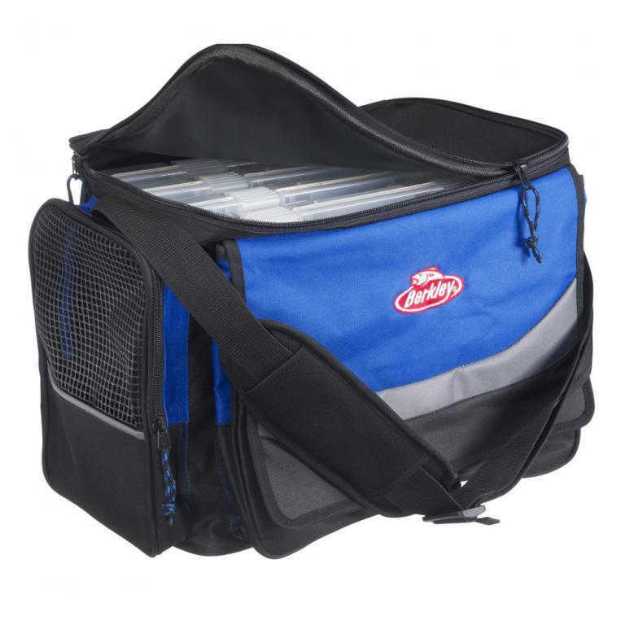 Bild på Berkley System Bag XL Blue (inkl 4 askar)