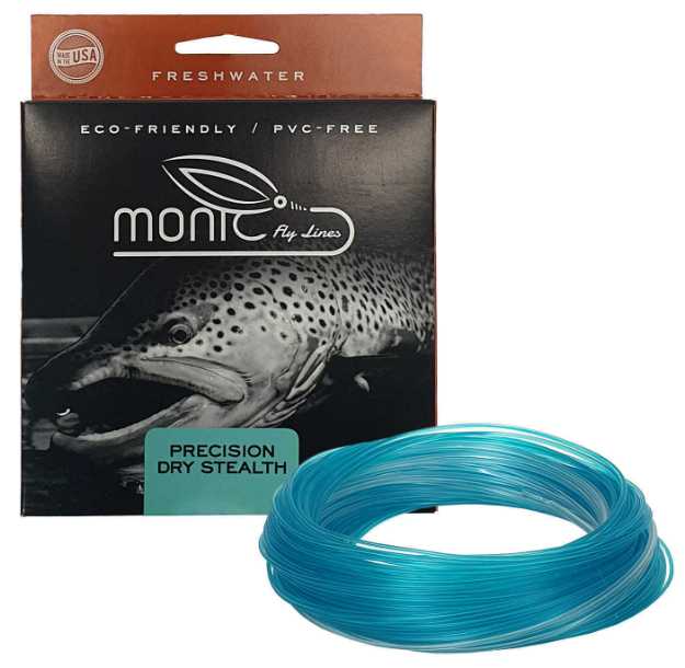 Bild på Monic Precision Dry Stealth Floating WF5