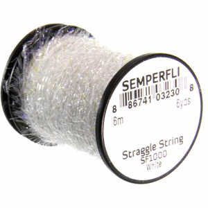 Bild på Semperfli Straggle String White