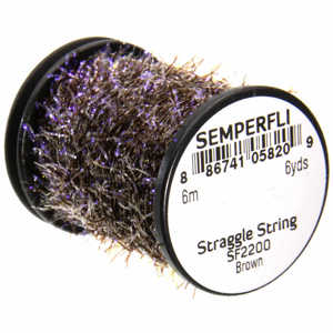 Bild på Semperfli Straggle String Brown