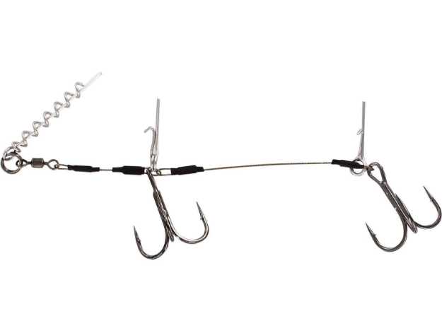 Bild på Westin Add-It Shallow Rig Double (2 pack)