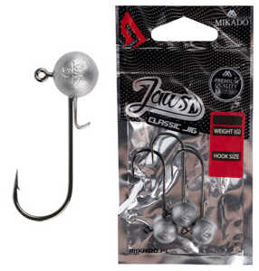 Bild på Mikado Jaws Classic Jig Head 7g (3 pack) #4