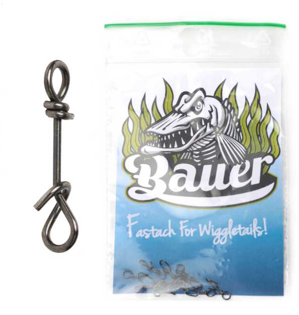 Bild på Bauer Pike Fastach (10 pack)