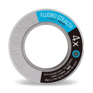 Bild på Tiemco Fluorocarbon Stealth 50m 5X / 0,14mm