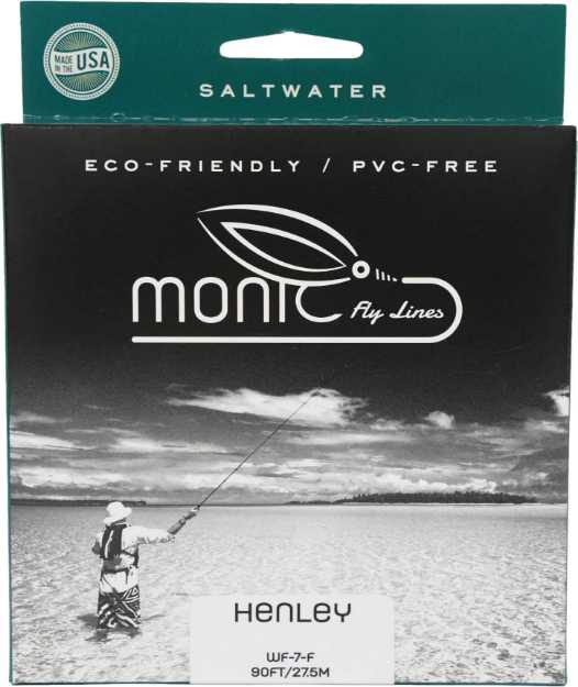 Bild på Monic Henley Floating Clear WF8