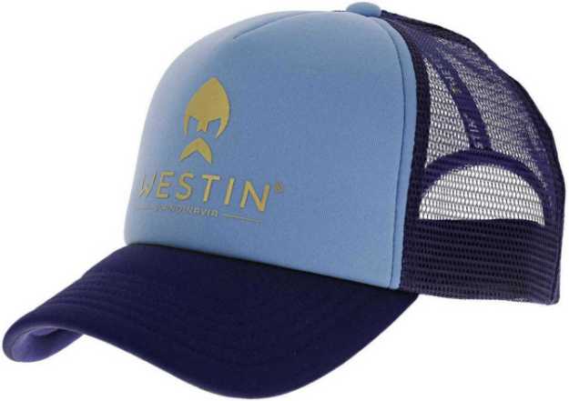 Bild på Westin Austin Trucker Cap Surf Blue