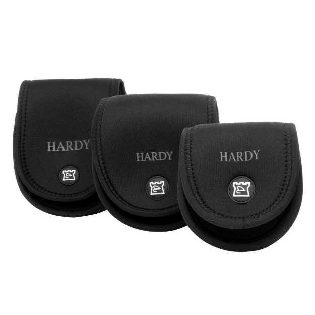 Bild på Hardy Neoprene Fly Reel Case