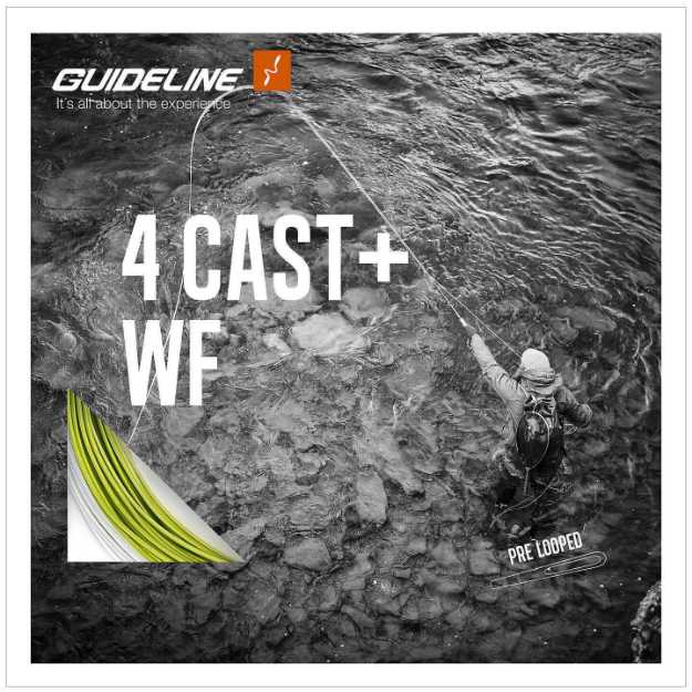 Bild på Guideline 4 Cast+ Float WF4