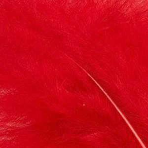 Bild på A.Jensen Large Marabou Red