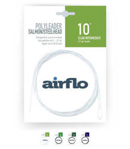 Bild på Airflo Polyleader Salmon Extra Strong 10ft Fast Sink