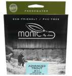 Bild på Monic Advanced Trout Floating WF6