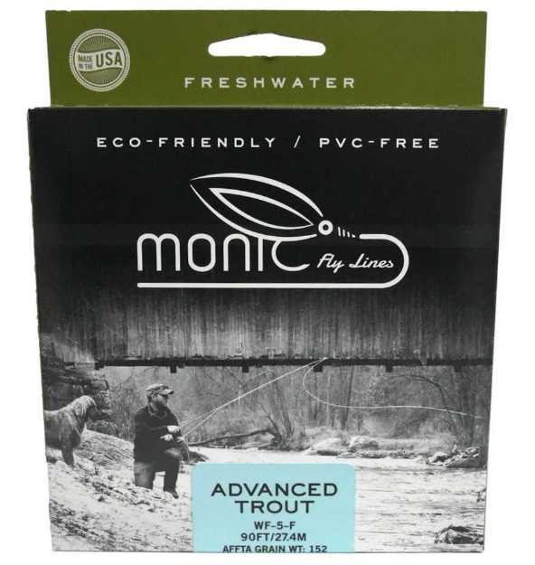 Bild på Monic Advanced Trout Floating WF6